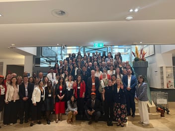 Ohana One Attends the G4 Alliance PC Meeting