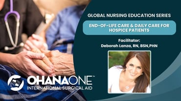 Launching the Global Nursing Education Series