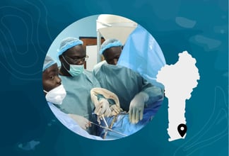 Dr. Gilles Natchagande: Revolutionizing Urological Care in Benin