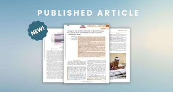 Analgesic Use of Virtual Reality for Burn Dressing Changes in Low- and Middle-income Countries: A Feasibility Study