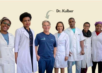 A Star Trek-Inspired Journey: Dr. Kulber’s Story