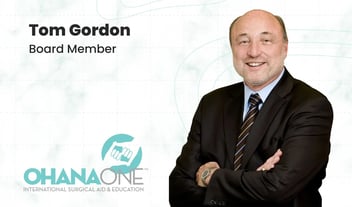 Tom Gordon: A Visionary Leader in Healthcare and Beyond