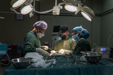 Relevance of Ohana One to the Pediatric Surgical Community in Africa