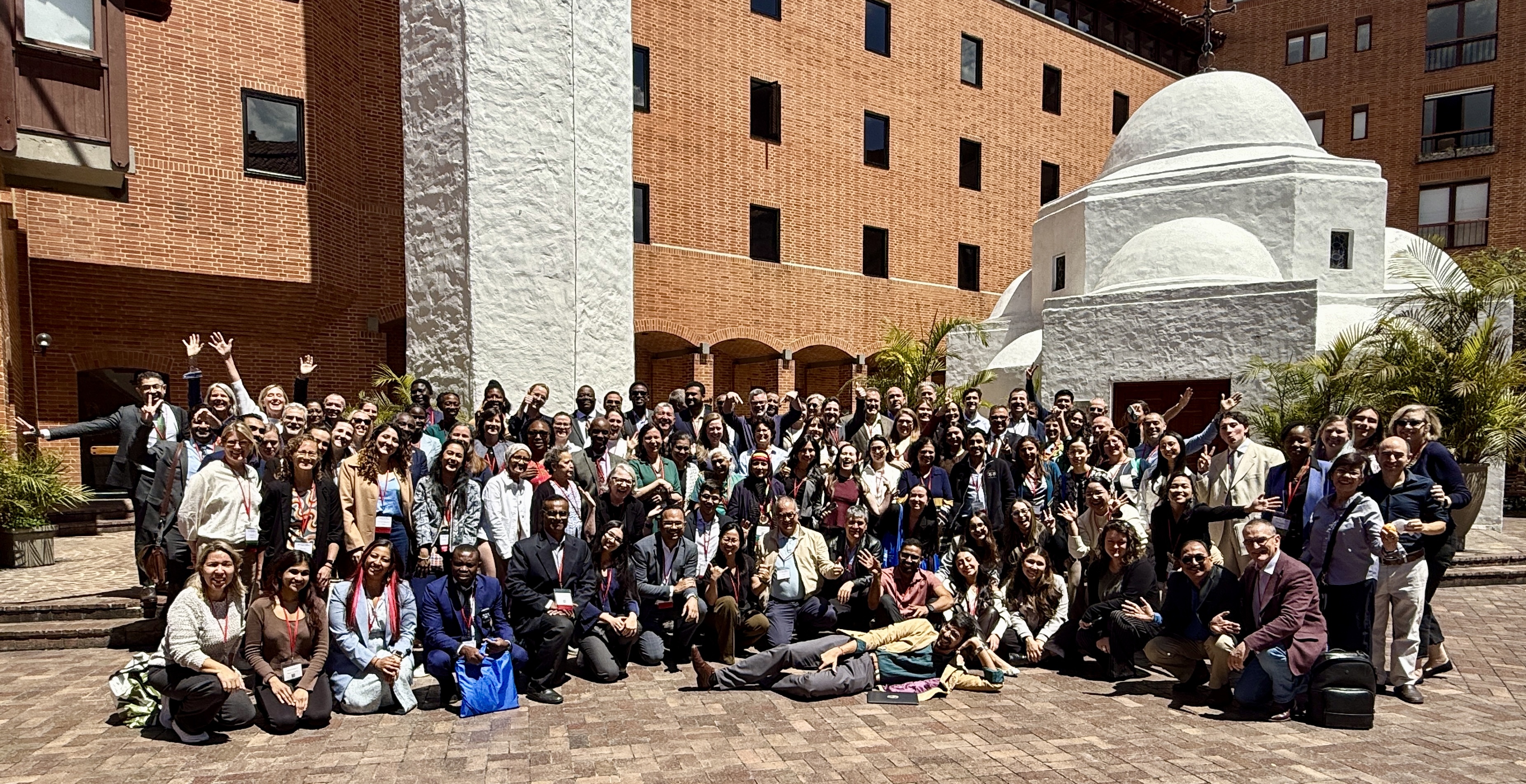 GICS VI Conference Attendees