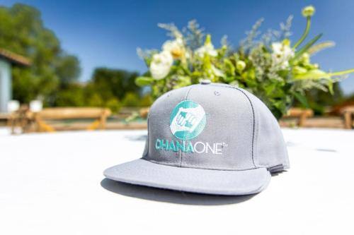 Grey Ohana One Hat