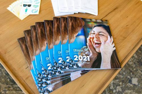 Ohana One 2021 Annual Report