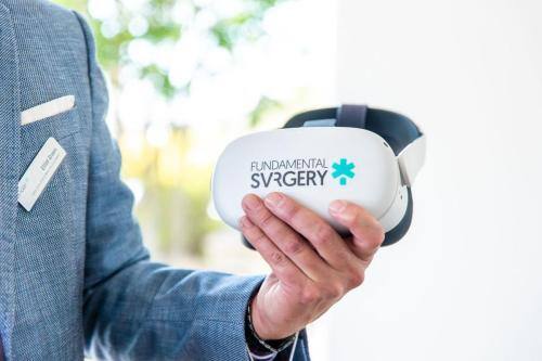 Fundamental Surgery Virtual Reality Headset