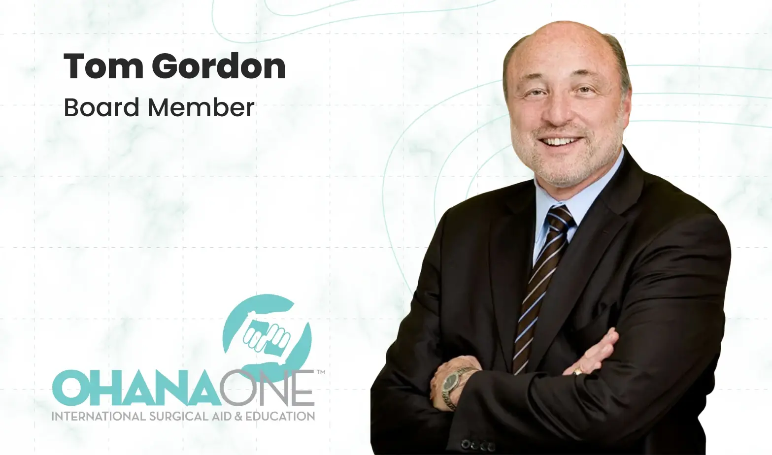 Tom Gordon: A Visionary Leader in Healthcare and Beyond