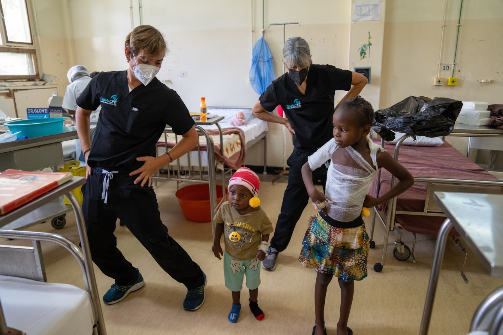 Ohana One’s Mission Trip to Mozambique: Transforming Lives Through Surgical Care